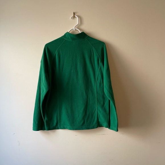 LL Bean Fleece Pullover - Picture 2 of 6